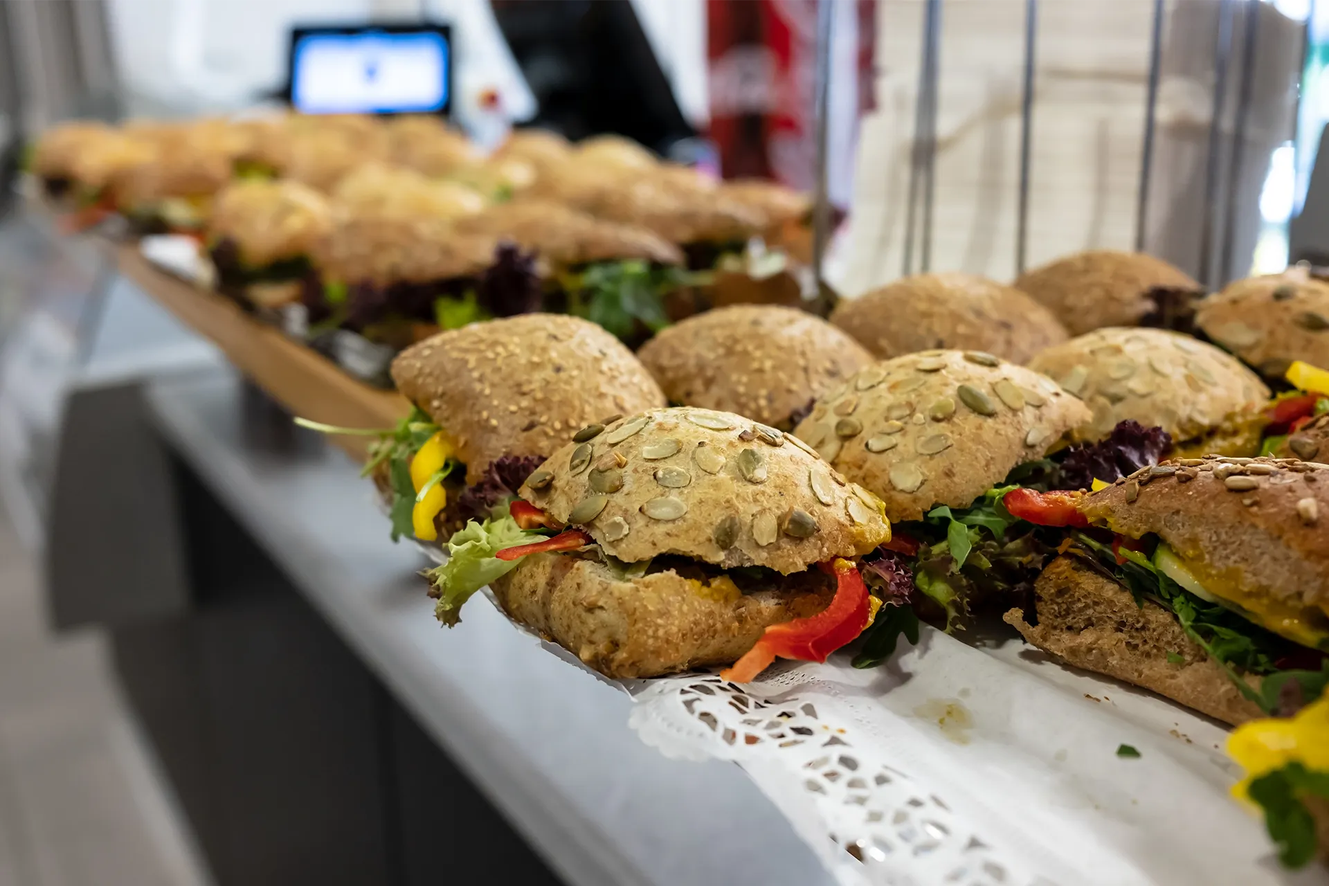 Lunch Catering Zakelijk